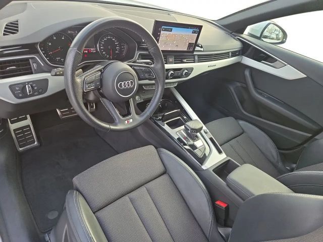 Audi A4 40 TDI Quattro S-Line S-Tronic
