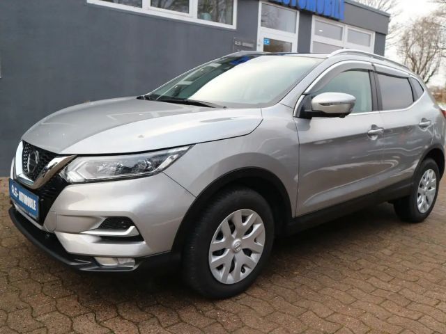 Nissan Qashqai Akari *2.HD/DCT/PANO/360°/LEDER/NAV/LED*