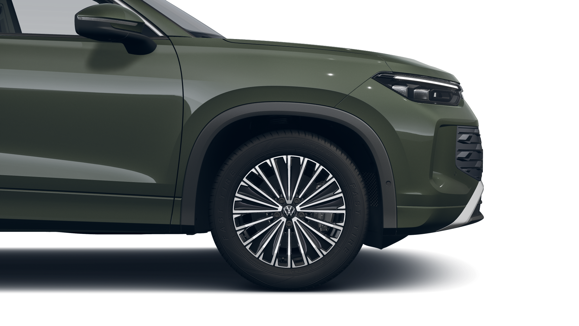 Volkswagen Tayron 1.5 eTSI Life