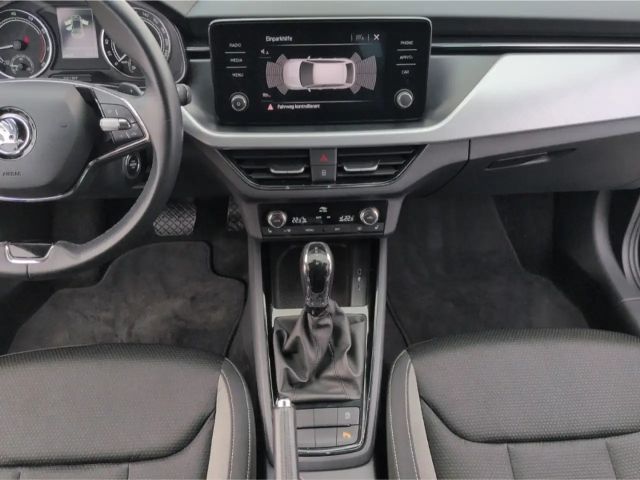 Skoda Scala 1.0 TSI Tour