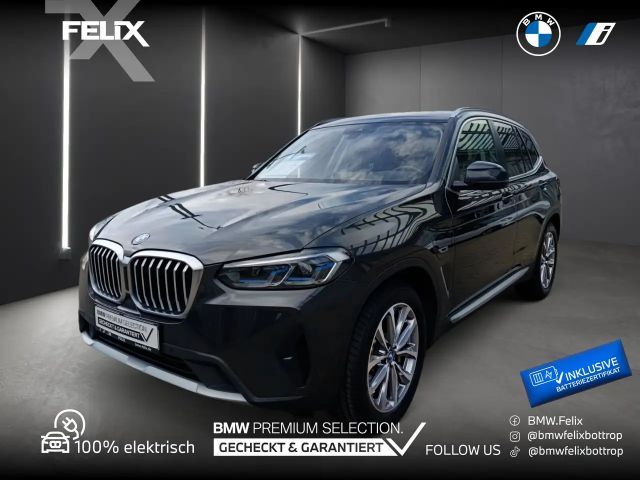 BMW X3 xDrive30e