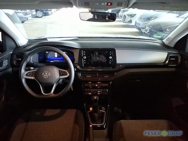 Volkswagen T-Cross 1.0 TSI Life