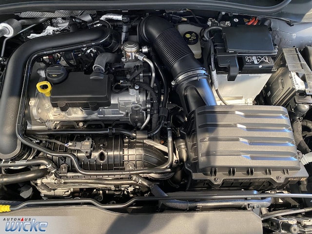 Volkswagen Polo 1.0 TSI DSG