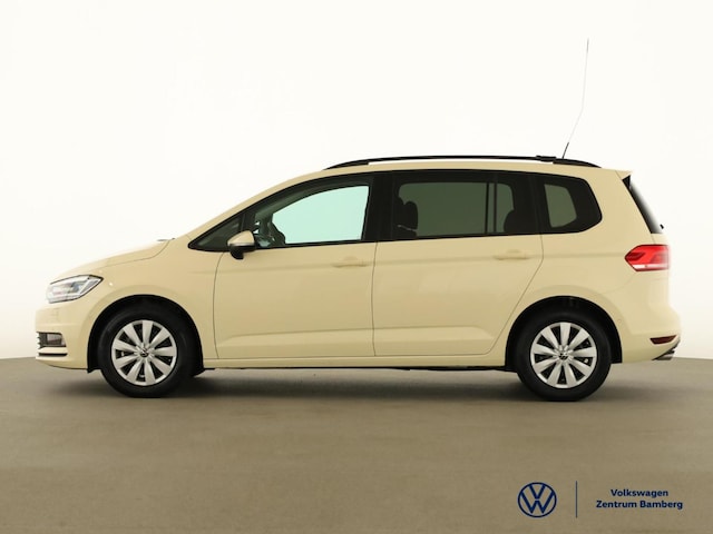 Volkswagen Touran 2.0 TDI DSG Trendline