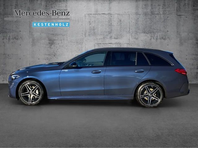 Mercedes-Benz C 220 AMG Line C 220 d Estate