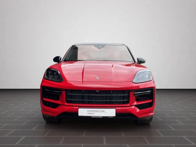 Porsche Cayenne Coupé E-Hybrid Turbo