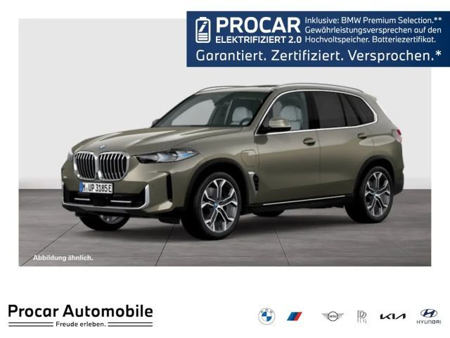 BMW X5 xDrive50e