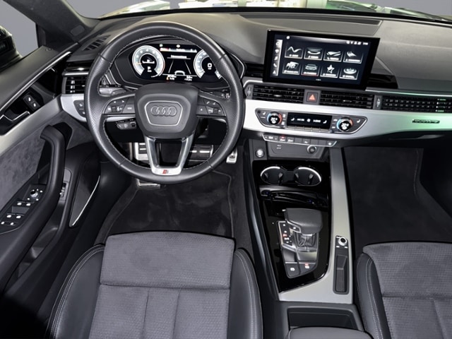 Audi A5 45 TFSI Quattro S-Tronic Sportback