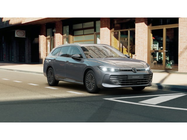 Volkswagen Passat 2.0 TDI DSG Elegance Elegance