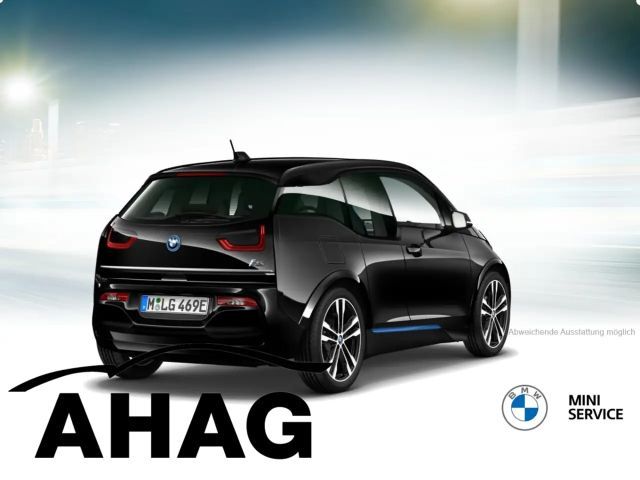 BMW i3 S Sedan