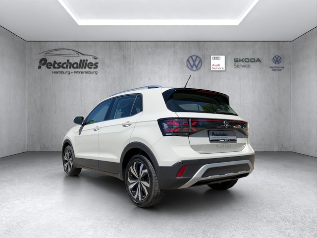 Volkswagen T-Cross DSG Style