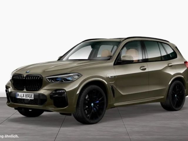BMW X5 M-Sport xDrive45e