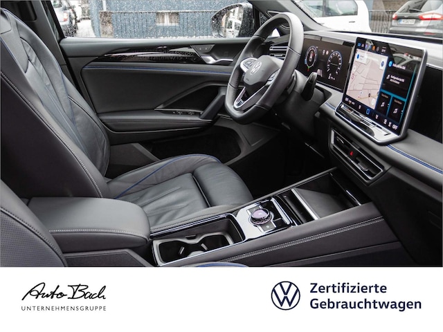 Volkswagen Tiguan 2.0 TSI DSG R-Line