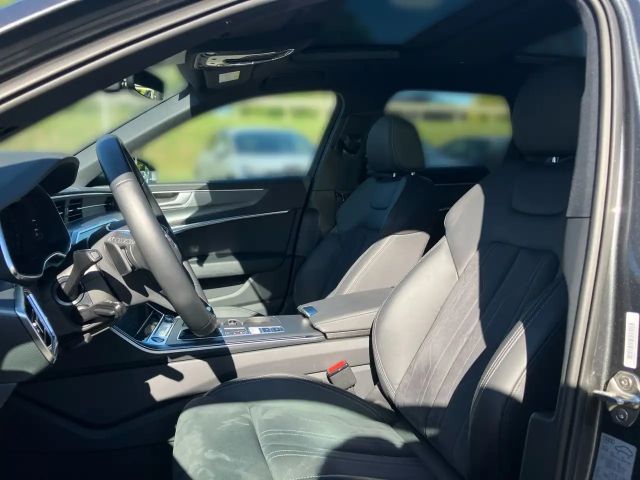 Audi A6 50 TDI Quattro S-Line