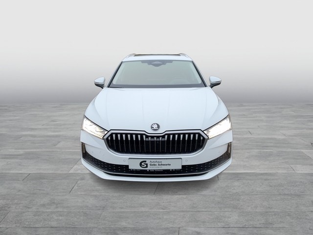 Skoda Superb 2.0 TDI Combi