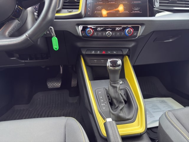 Audi A1 35 TFSI S-Tronic Sportback