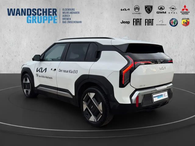 Kia EV3 58.3 kWh Earth