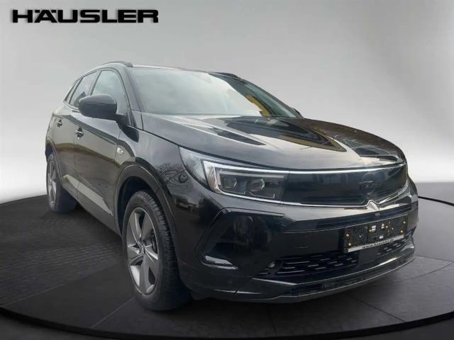 Opel Grandland X PDC Multimedia CarPlay Bluetooth DAB Kamera#39