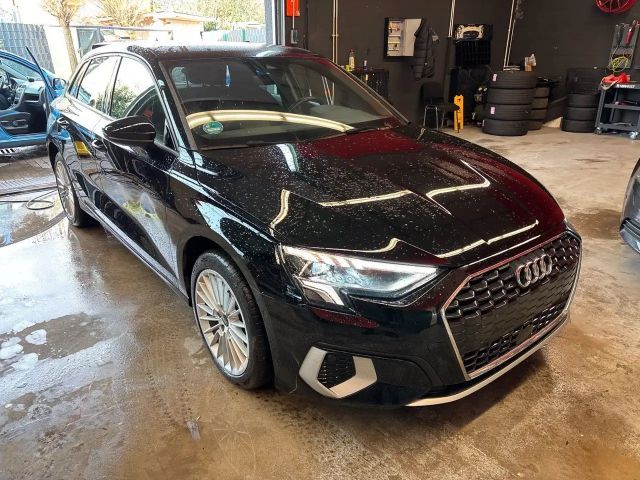 Audi A3 Sedan Sport