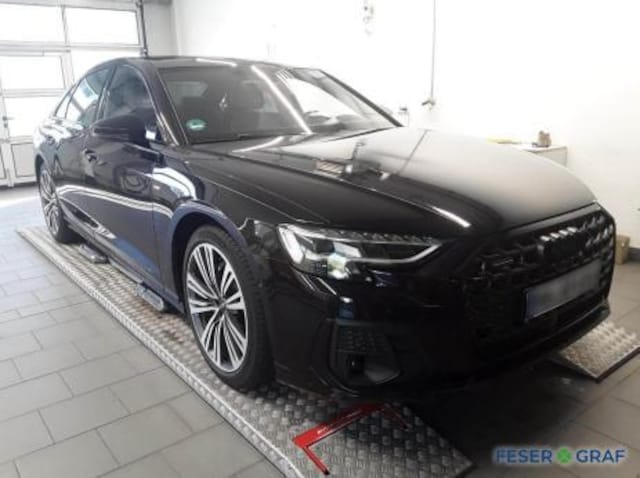 Audi A8 50 TDI Quattro