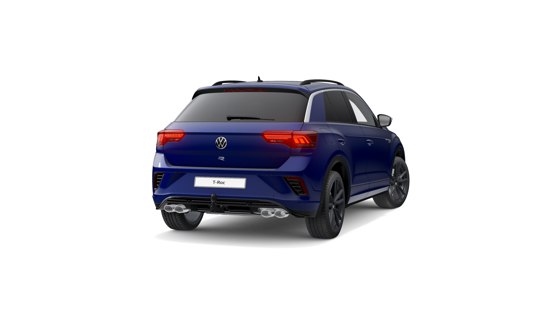 Volkswagen T-Roc 2.0 TSI 4Motion
