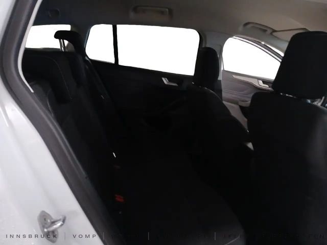 Ford Focus Titanium Wagon