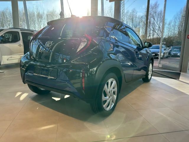 Toyota Aygo 1.0 VVT-i Pulse