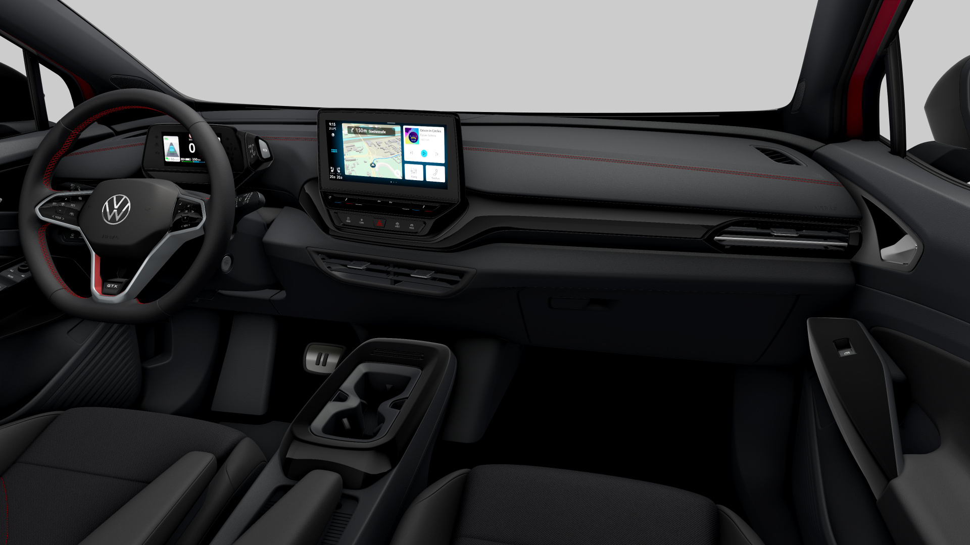 Volkswagen ID.4 77 KWh