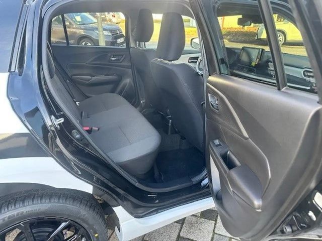 Suzuki Swift Comfort DualJet Hybrid