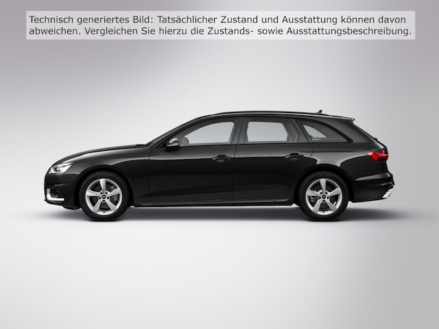 Audi A4 35 TDI Avant S-Tronic