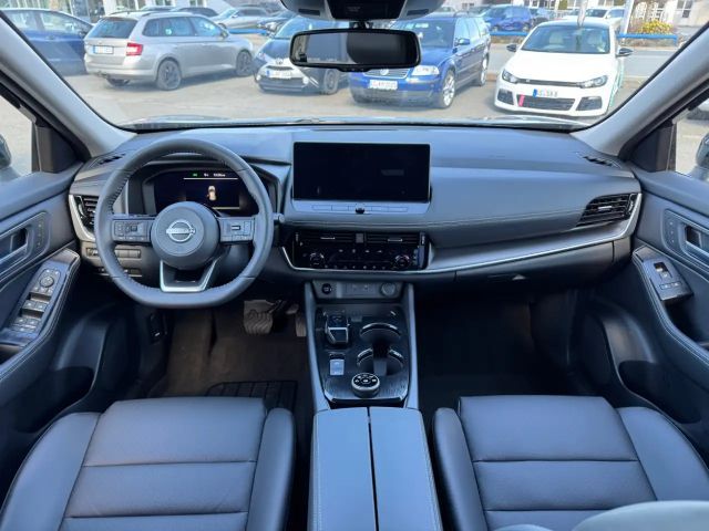 Nissan X-trail N-Connecta