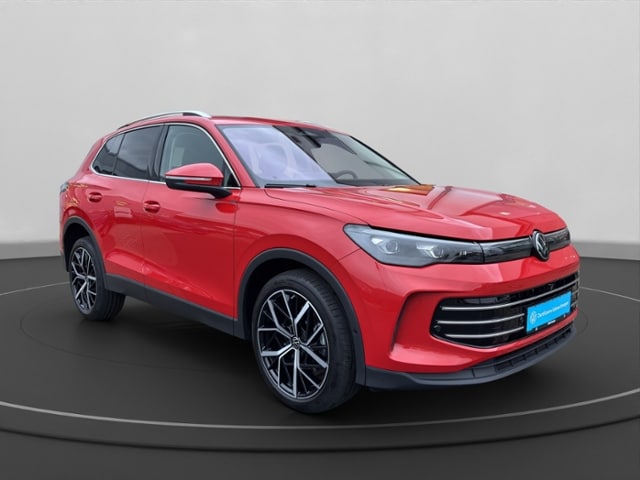 Volkswagen Tiguan DSG eHybrid