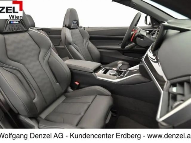 BMW M4 Cabrio Competition xDrive