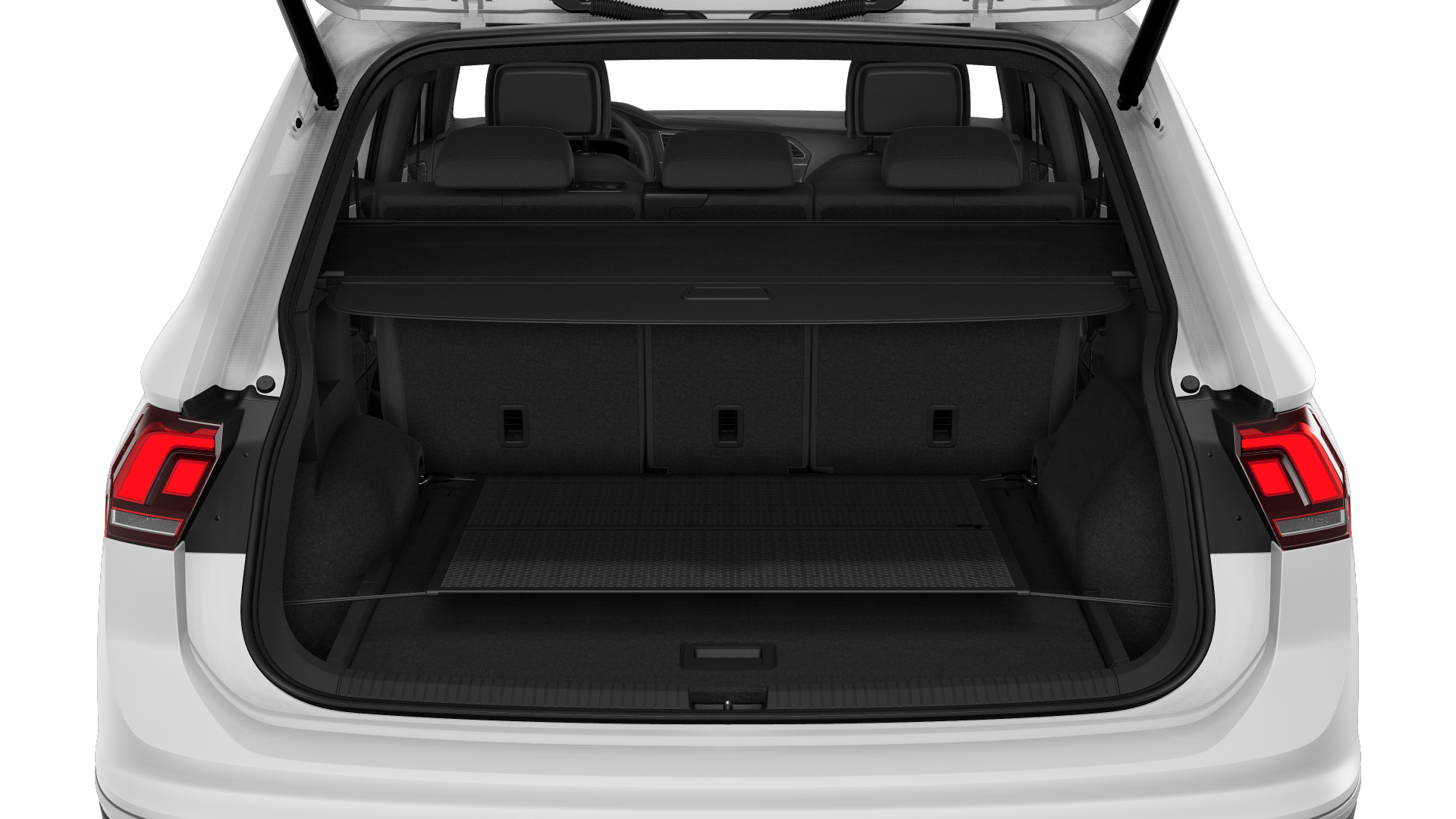 Volkswagen Tiguan 2.0 TDI Allspace DSG Move