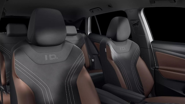 Volkswagen ID.4 NaviPro harman IQLight AHK Kam. Navi LM