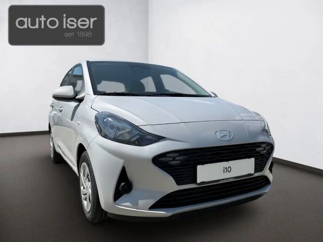 Hyundai i10 GO 1,0 MT a5bg1