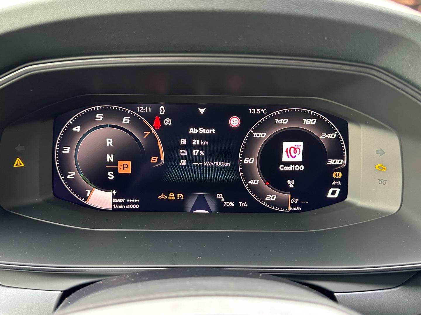 Cupra Leon DSG Sportstourer VZ e-Hybrid