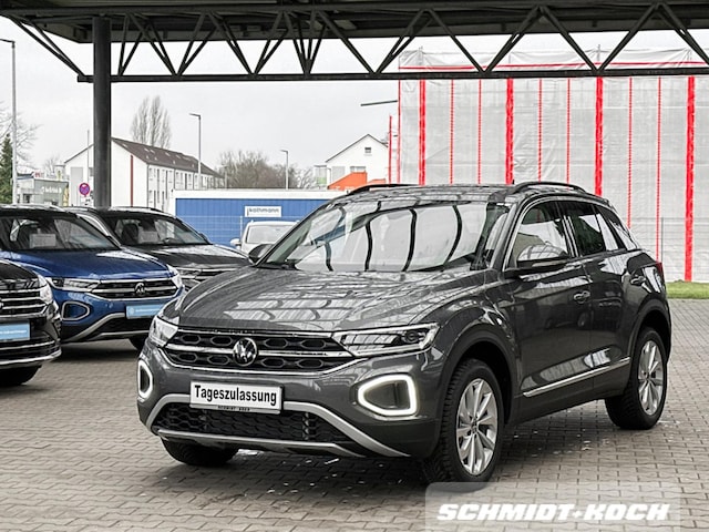 Volkswagen T-Roc 1.5 TSI DSG Style
