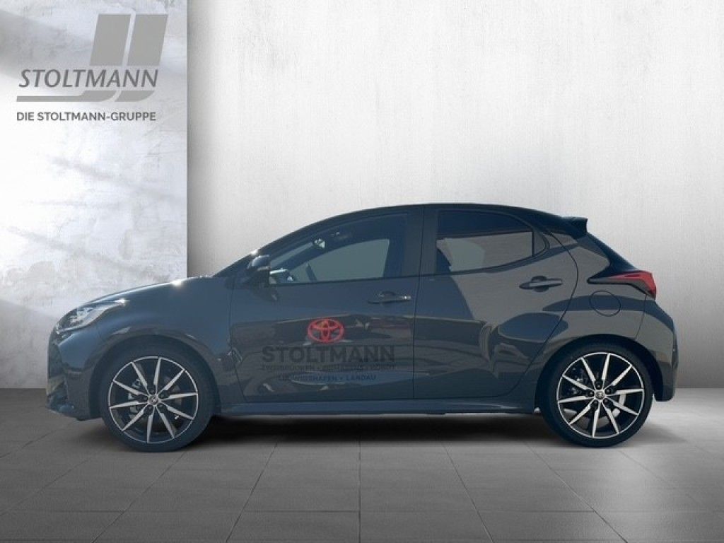 Toyota Yaris 5-deurs GR