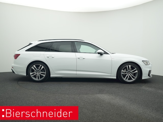 Audi A6 45 TDI Avant Quattro S-Line S-Tronic