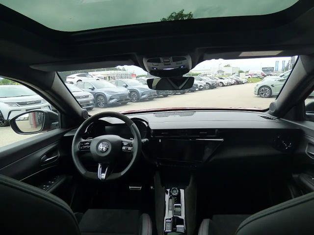 Alfa Romeo Junior Ibrida Speciale