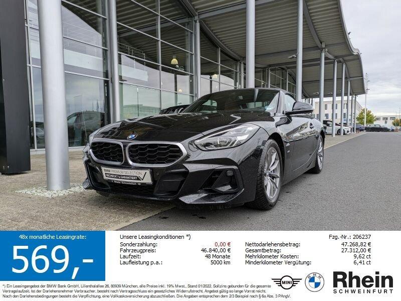 BMW Z4 Roadster sDrive20i