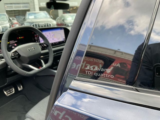 Audi A5 Avant Quattro S-Tronic