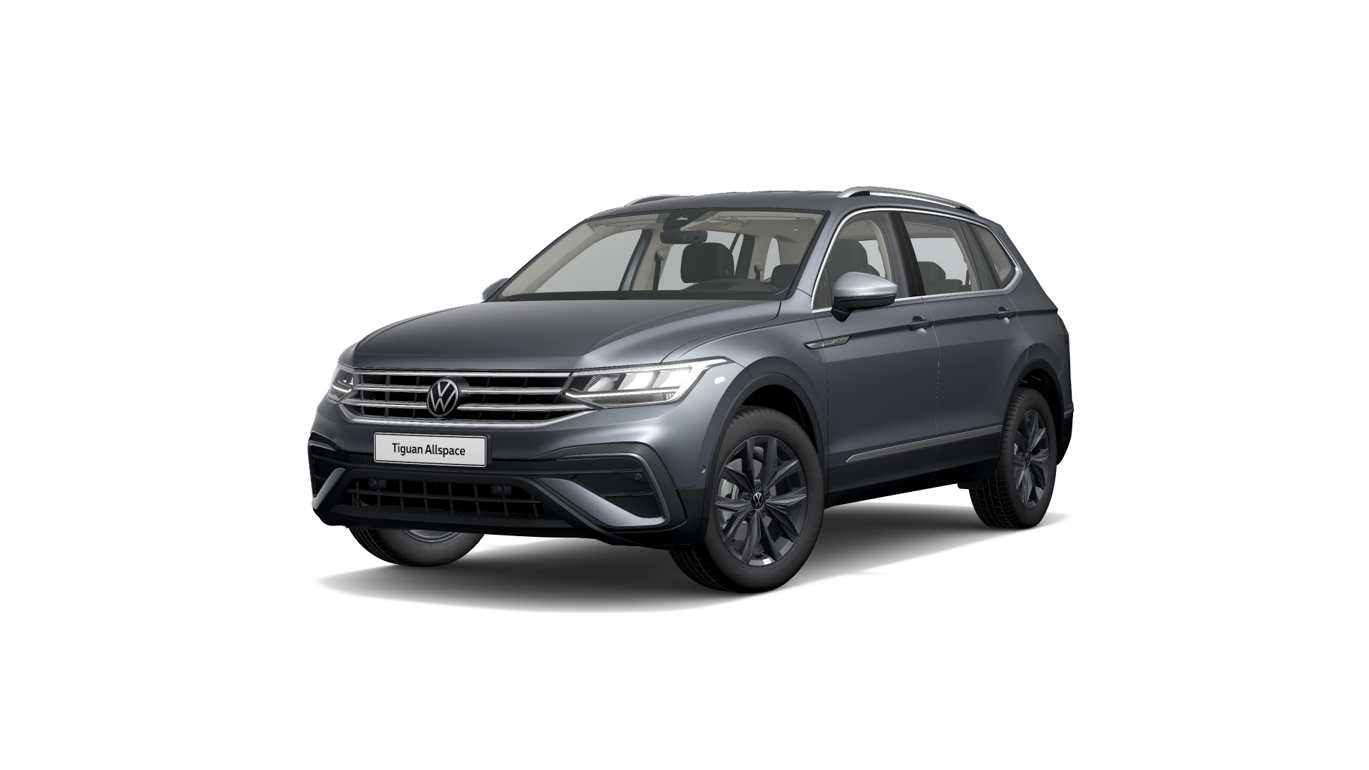 Volkswagen Tiguan 1.5 TSI Allspace DSG Life