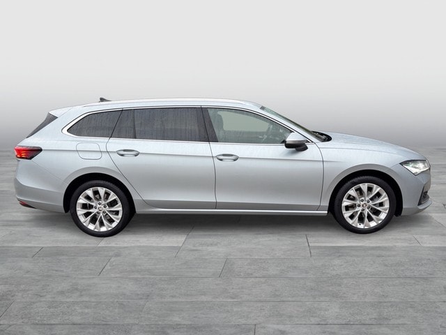 Skoda Superb 2.0 TDI Combi