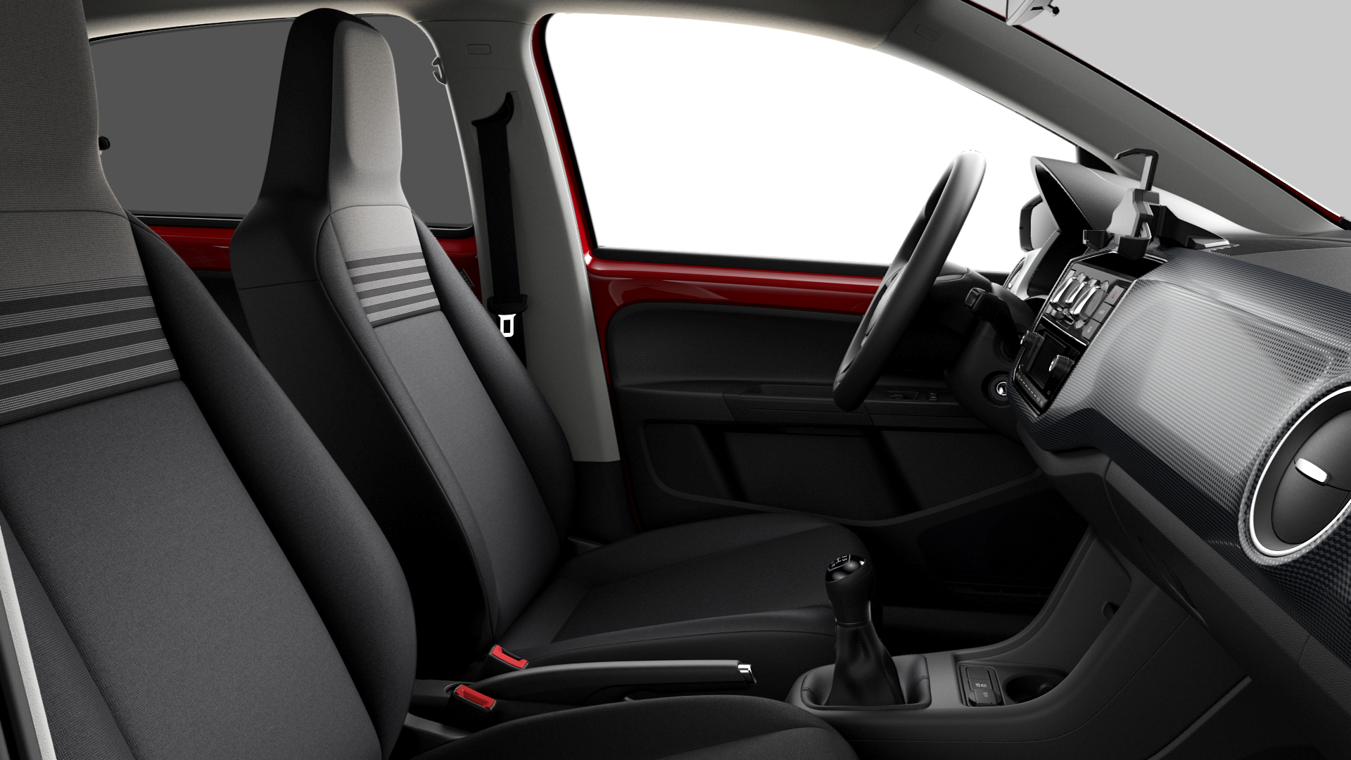 Volkswagen up! Move up!