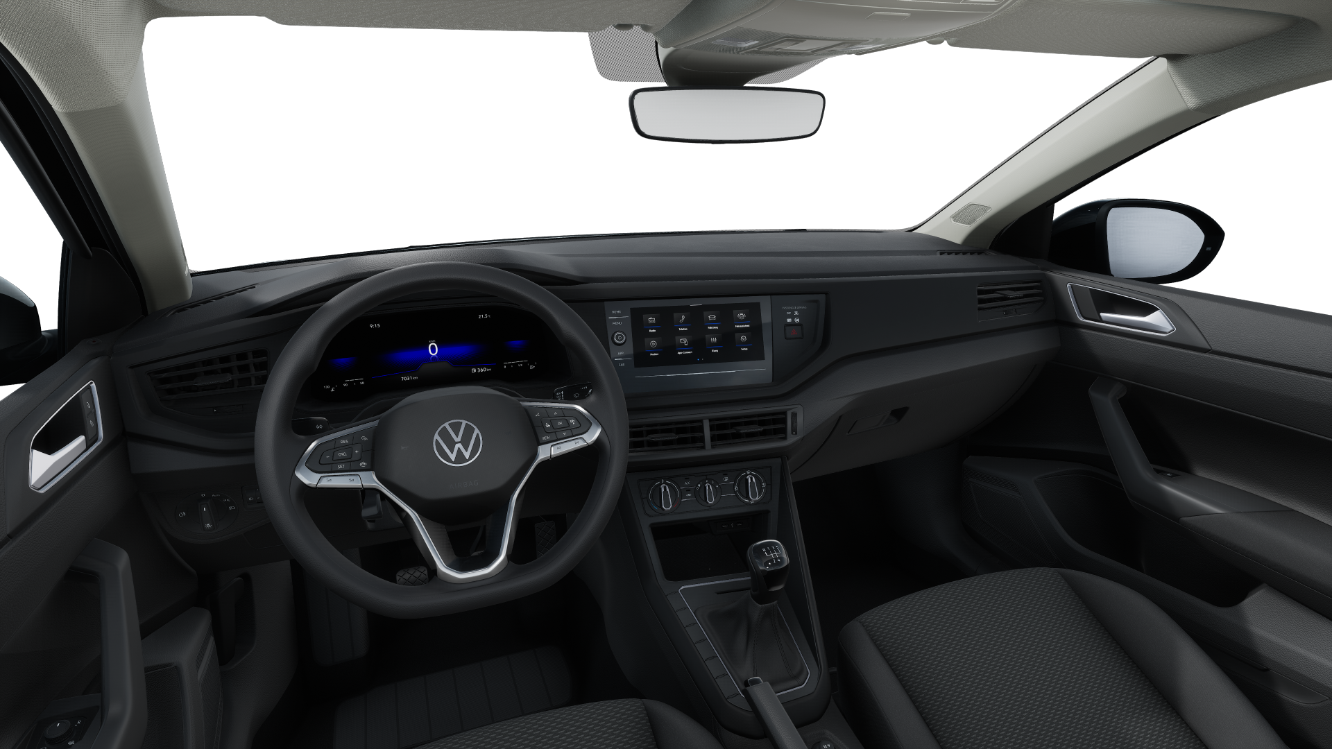 Volkswagen Taigo Taigo Basis