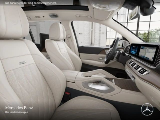 Mercedes-Benz GLS 63 AMG 4MATIC AMG Line