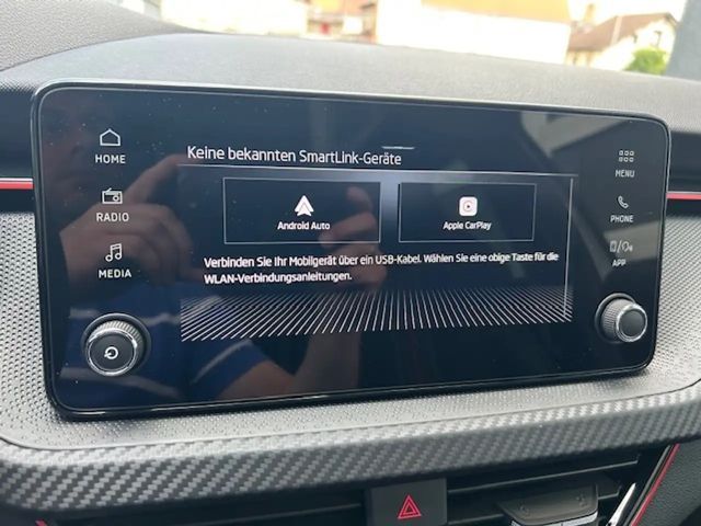 Skoda Kamiq Monte Carlo