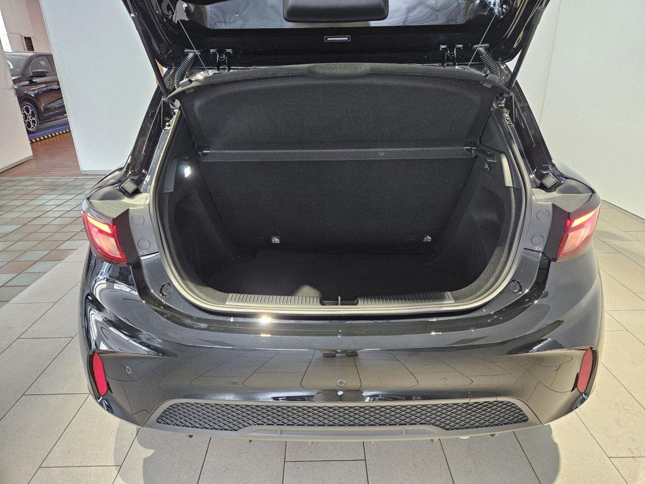 MG MG3 Hybrid+ Luxury